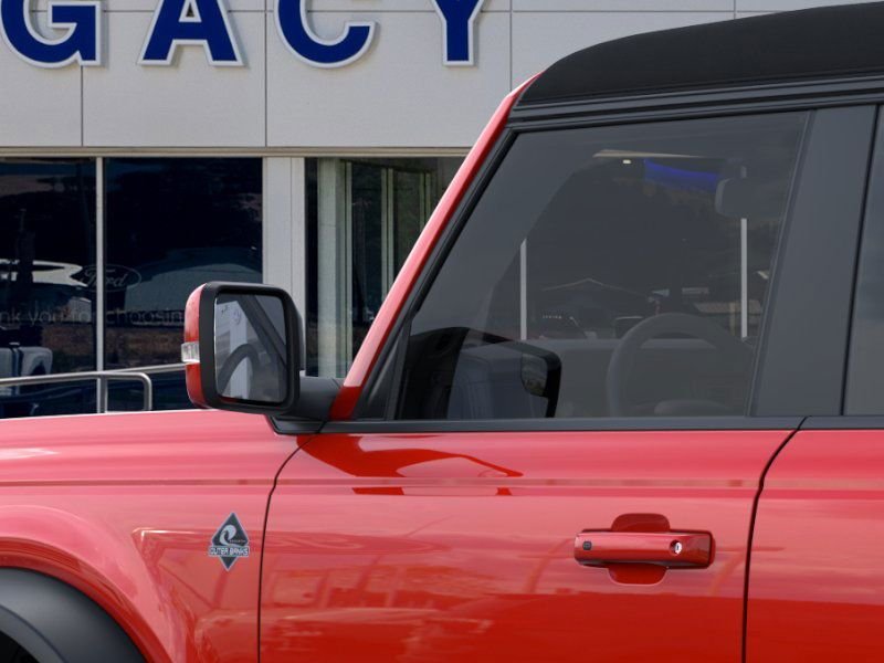 New 2024 Race Red Ford Outer Banks® image 22