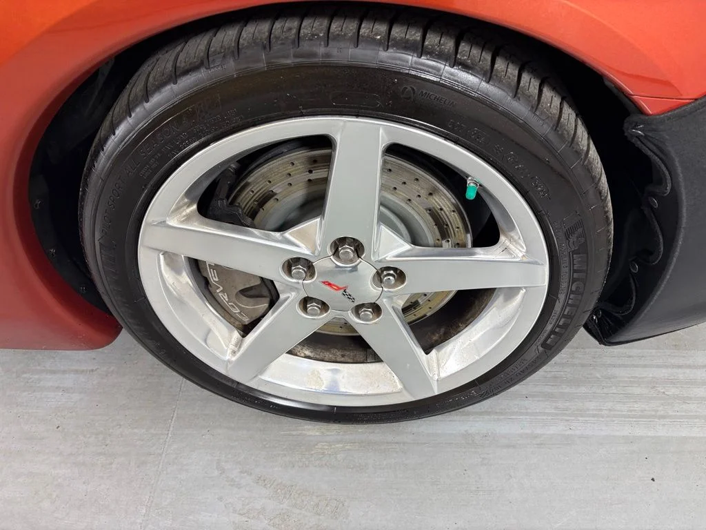 Certified Used 2005 Orange Chevrolet Base image 11