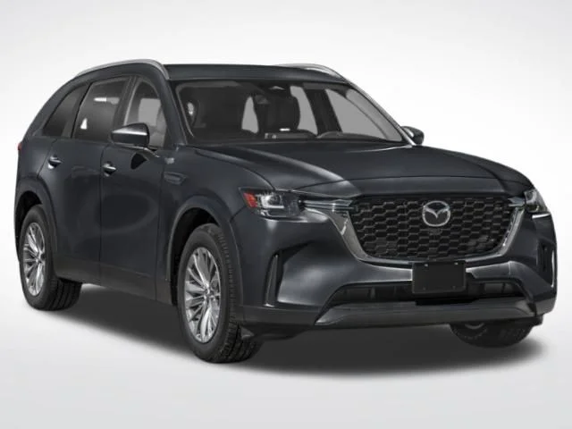 New 2026 Deep Crystal Blue Mica Mazda 3.3 Turbo Select AWD image 11