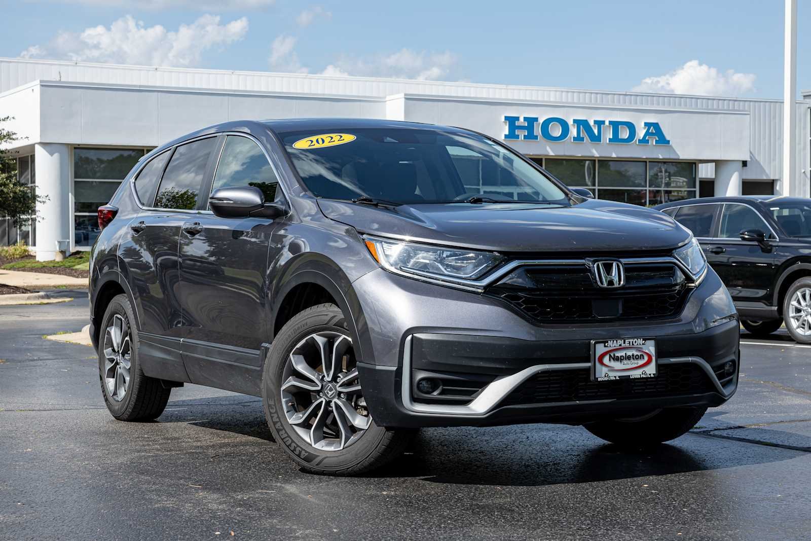 2022 Honda CR-V EX