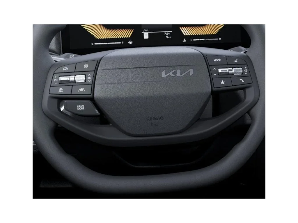 New 2026 Aurora Black Pearl Kia LXS image 22