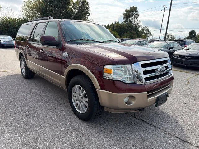 2012 Ford Expedition EL King Ranch