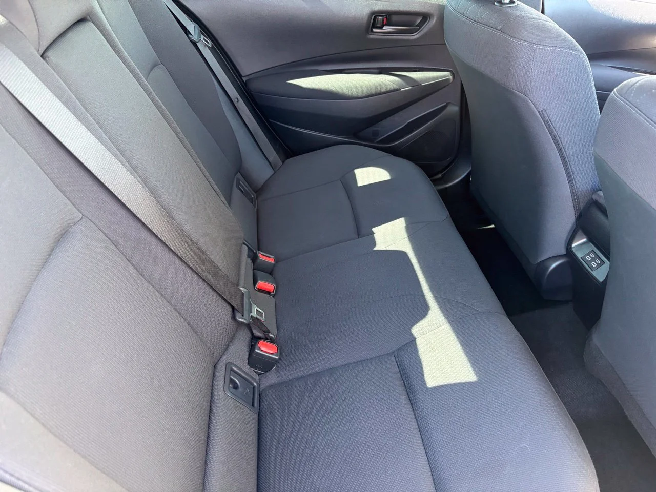 Used 2024 Ice Cap Toyota LE image 13