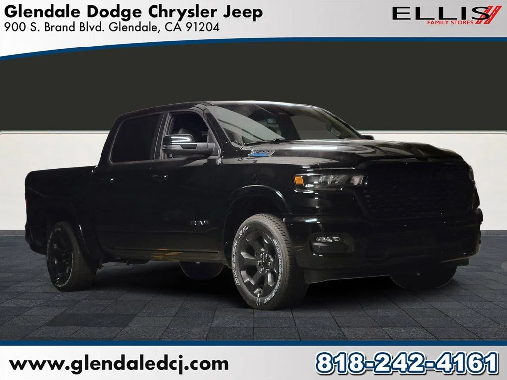 2026 RAM 1500 Pickup Big Horn/Lone Star