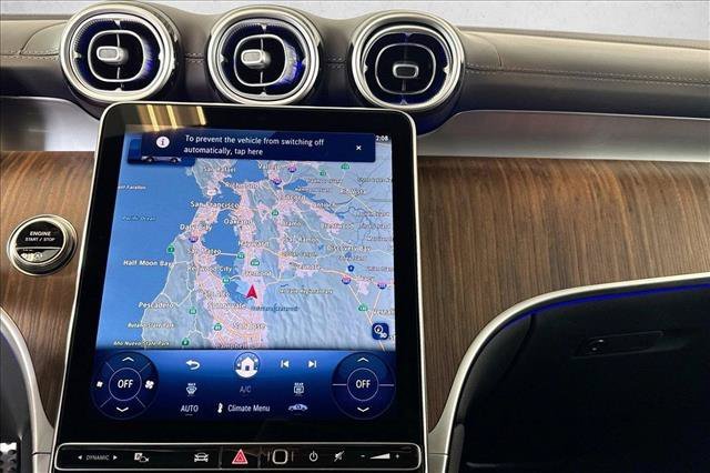 New 2026 Graphite Grey Metallic Mercedes-Benz GLC 300 image 42