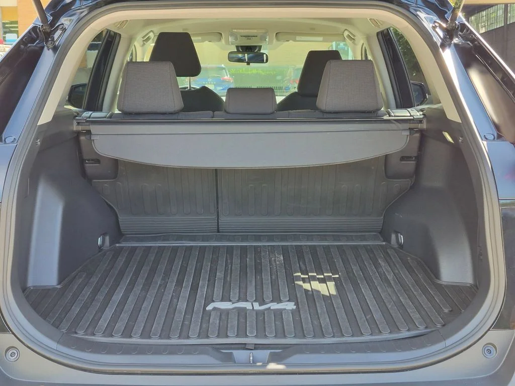Used 2024 Black Toyota LE image 6