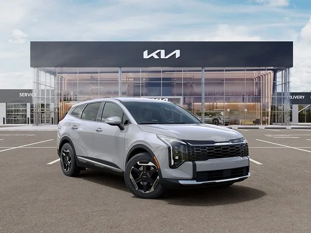 New 2026 Gray Kia S image 9