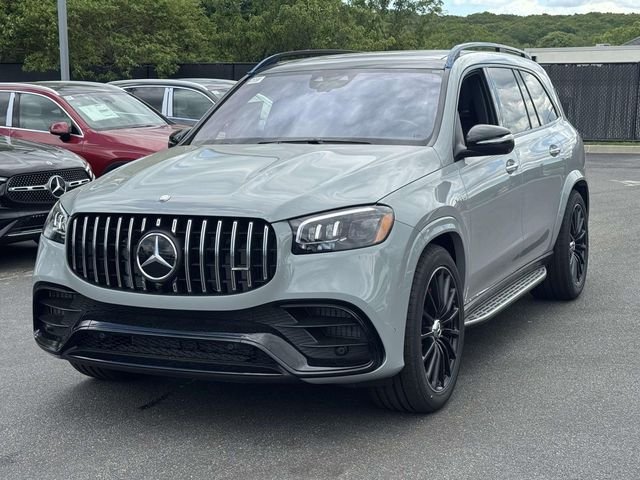 New 2026 Gray Mercedes-Benz GLS 63 AMG® image 7