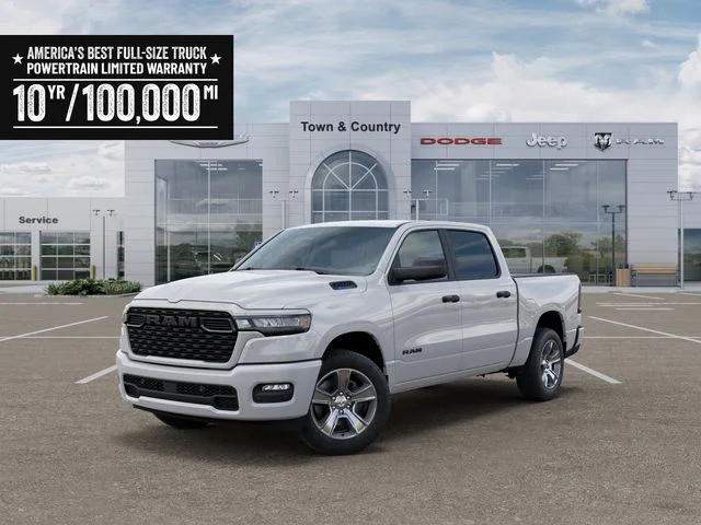 2026 RAM 1500 Express