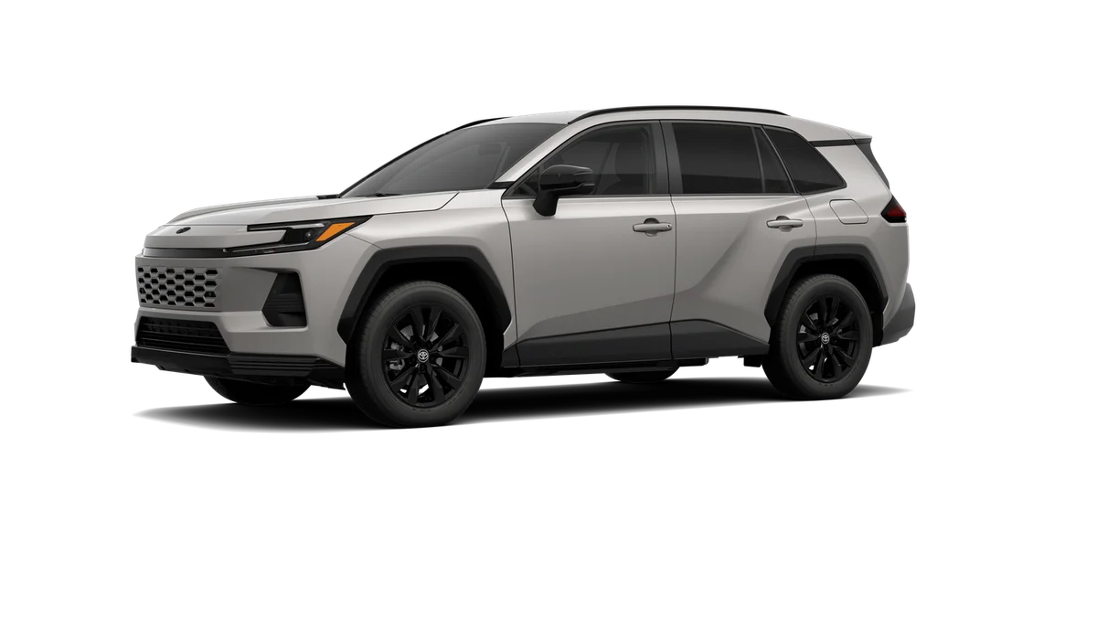 New 2026 Meteor Shower Toyota SE image 2