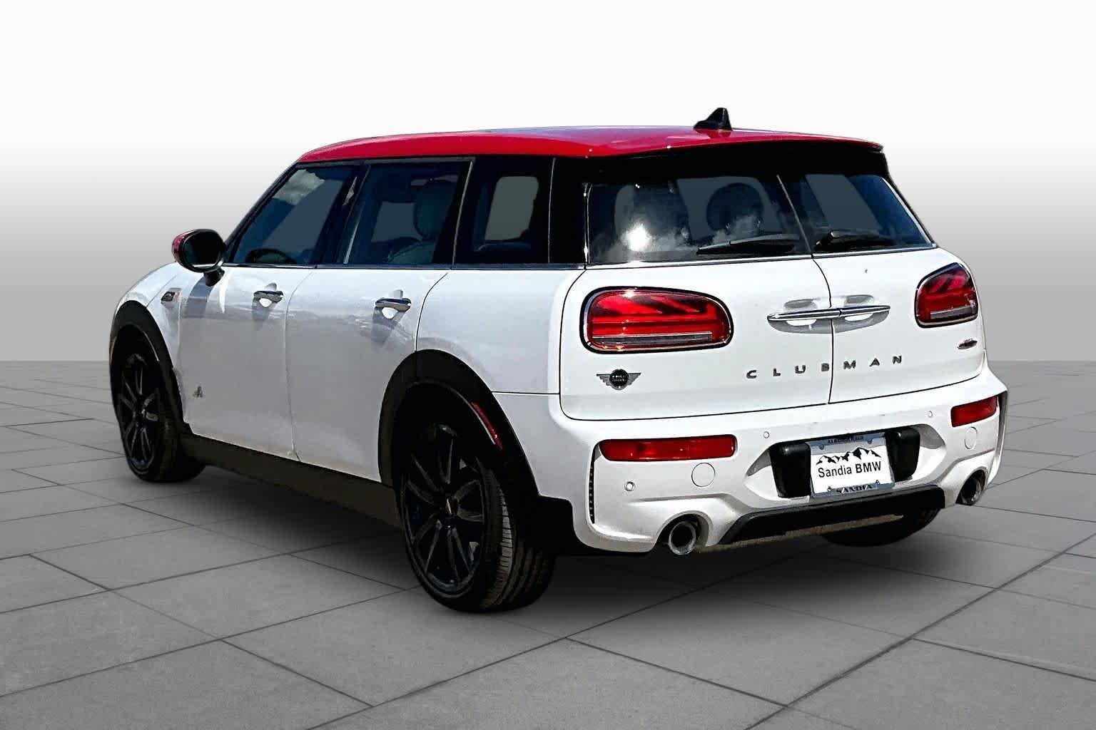 Used 2024 Nanuq White Metallic MINI John Cooper Works image 8
