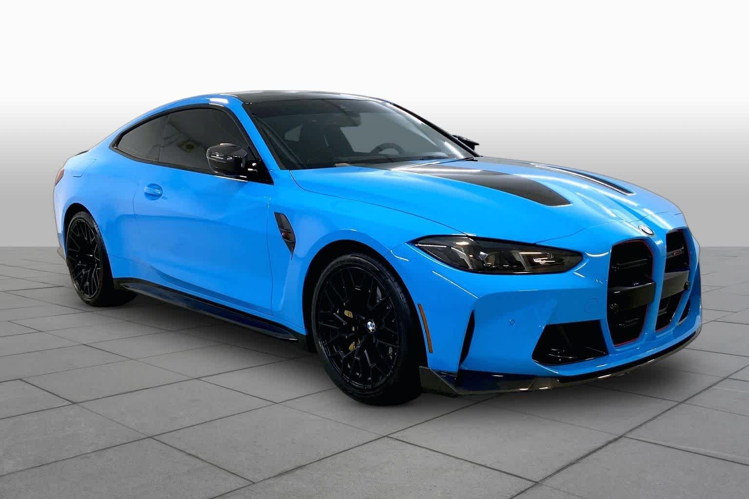 Used 2025 BMW M4 Coupe M4 with VIN WBS43HK09SCU30902 for sale in Kansas City