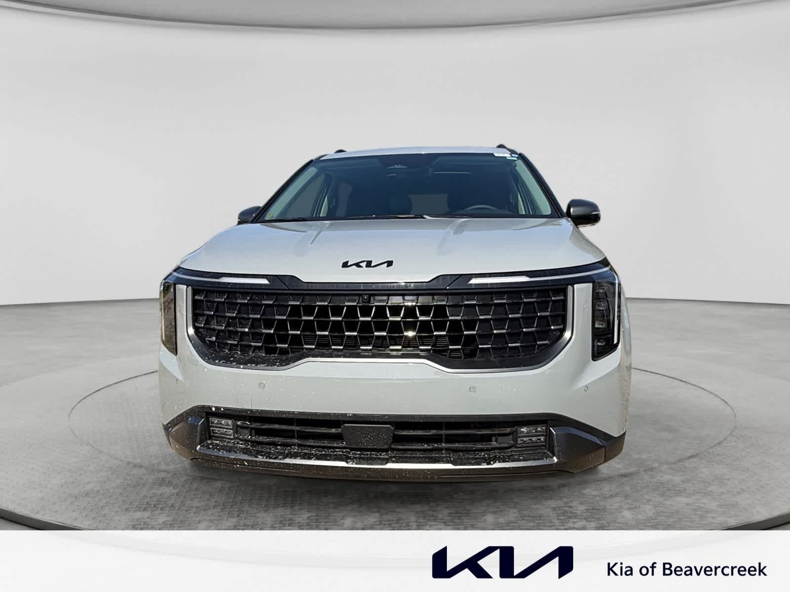 New 2026 Ceramic Silver Kia SX Prestige image 2