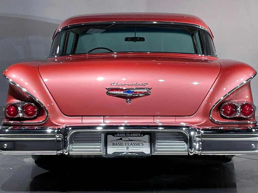 Used 1958  Chevrolet  image 40