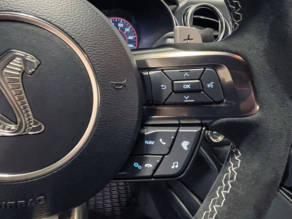 Used 2022 Blue Ford Shelby GT500 image 82