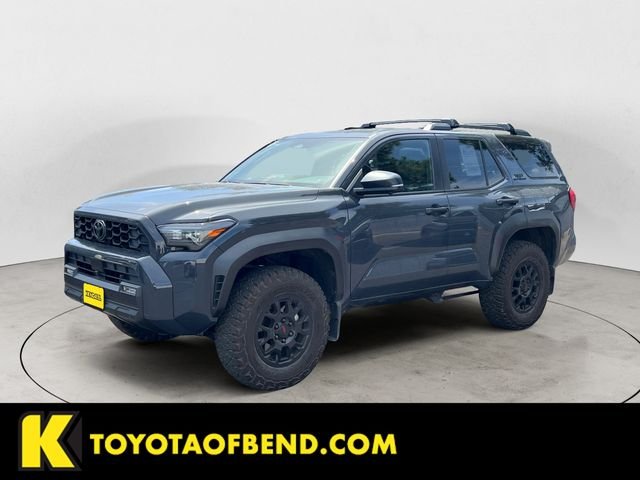Used 2025  Toyota TRD Off-Road Premium image 1