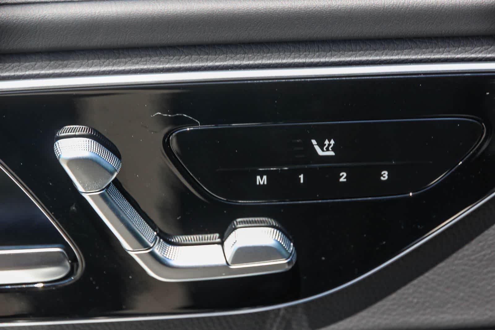 New 2026 Graphite Grey Metallic Mercedes-Benz C 300 image 23