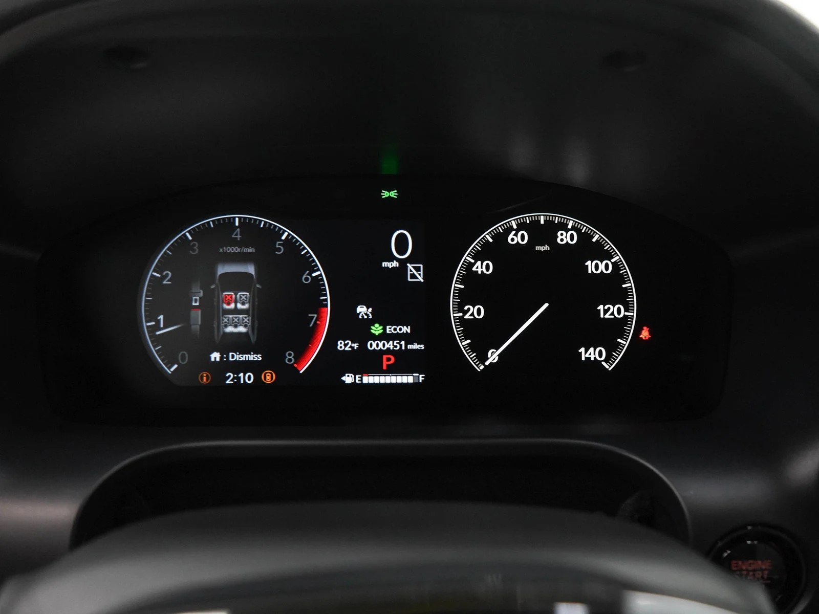 Used 2027 Modern Steel Metallic Honda 5D WAGON EX-L AWD image 27