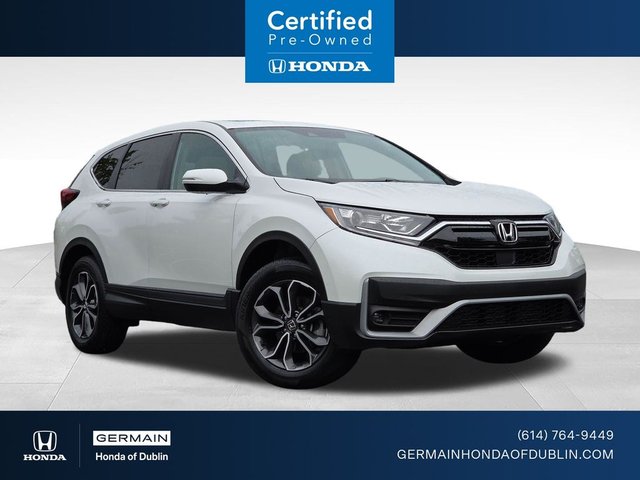 2021 Honda CR-V EX