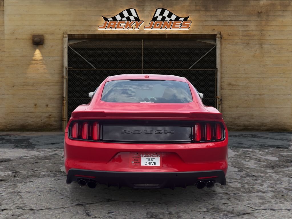 Used 2015 Race Red Ford GT Premium image 8
