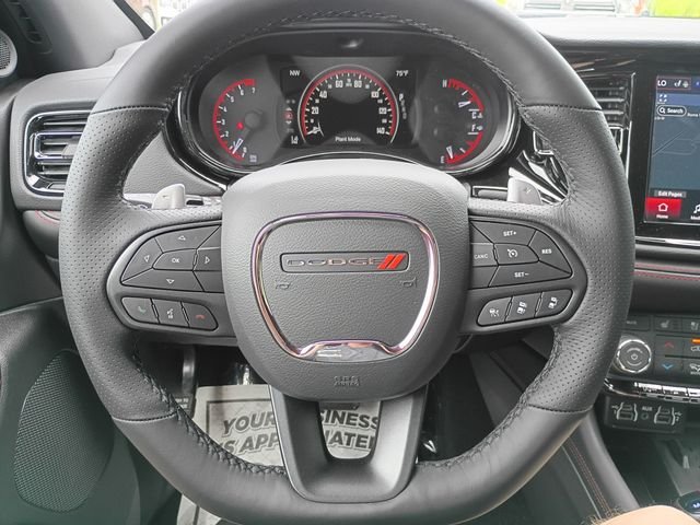 New 2026 Diamond Black Clear-Coat Exterior Paint Dodge GT Plus image 13
