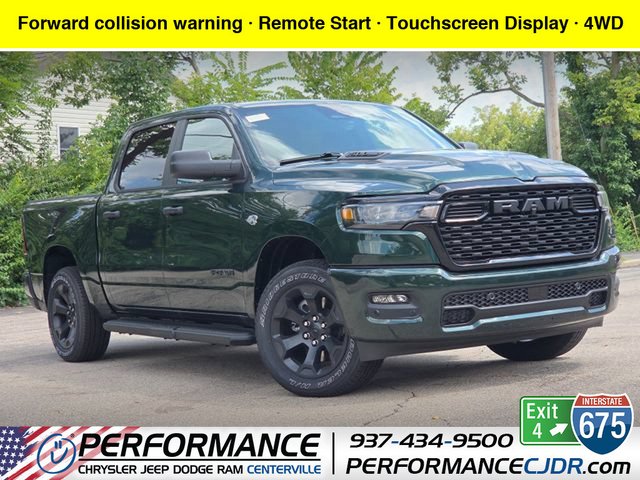 2026 RAM 1500 Express