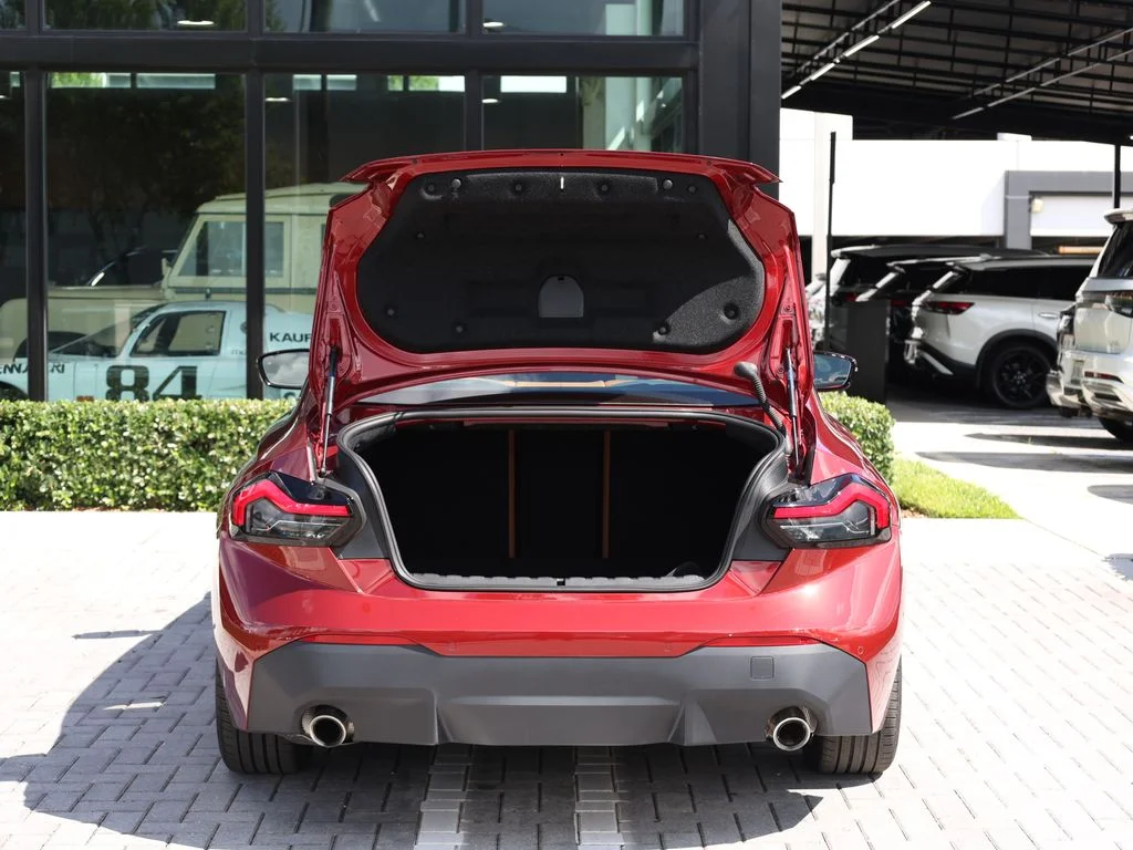 Used 2025 Red BMW 230i image 7
