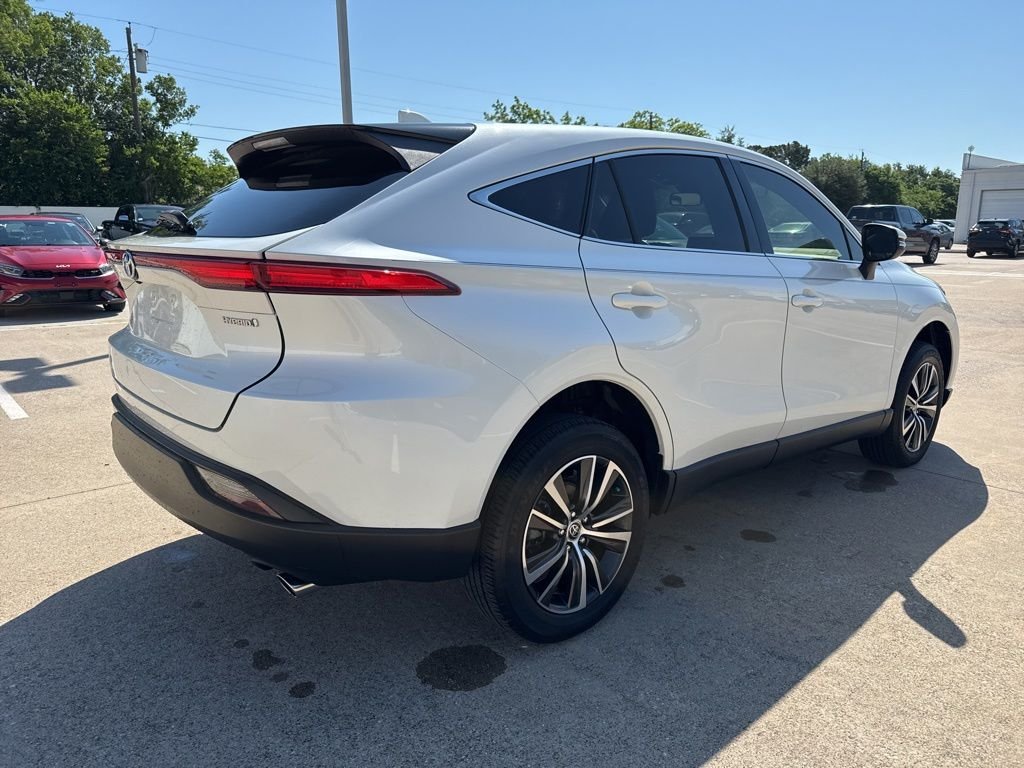 2022 Toyota Venza LE - Photo 5