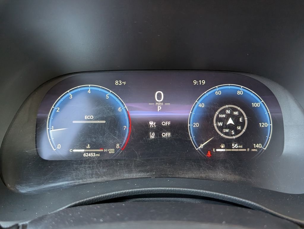 Used 2024 Black Toyota Platinum image 12