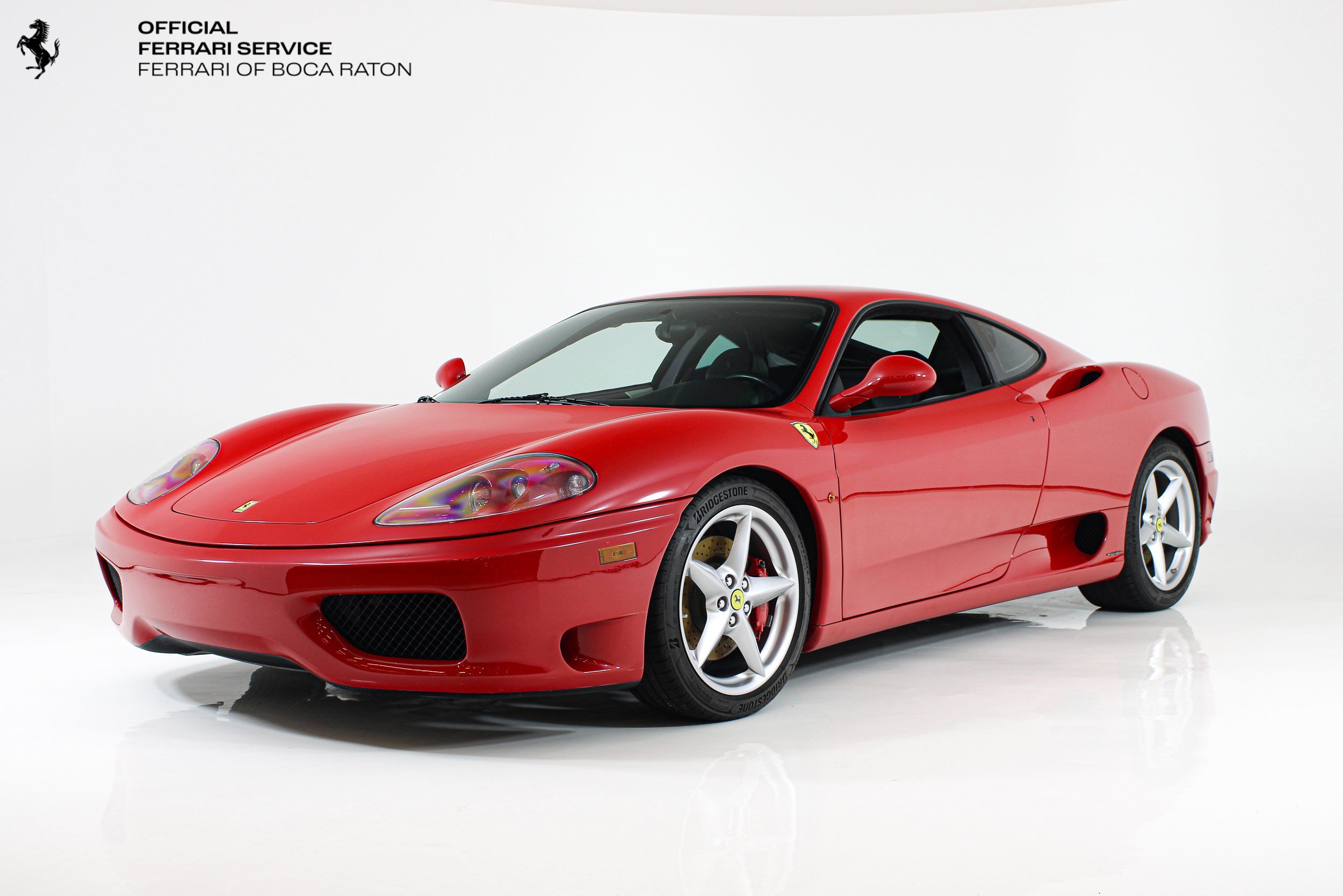 2000 Ferrari 360