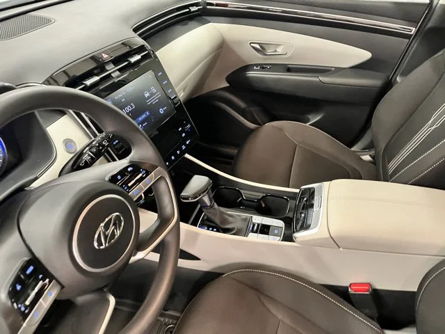 Certified Used 2024 White Hyundai SEL image 18