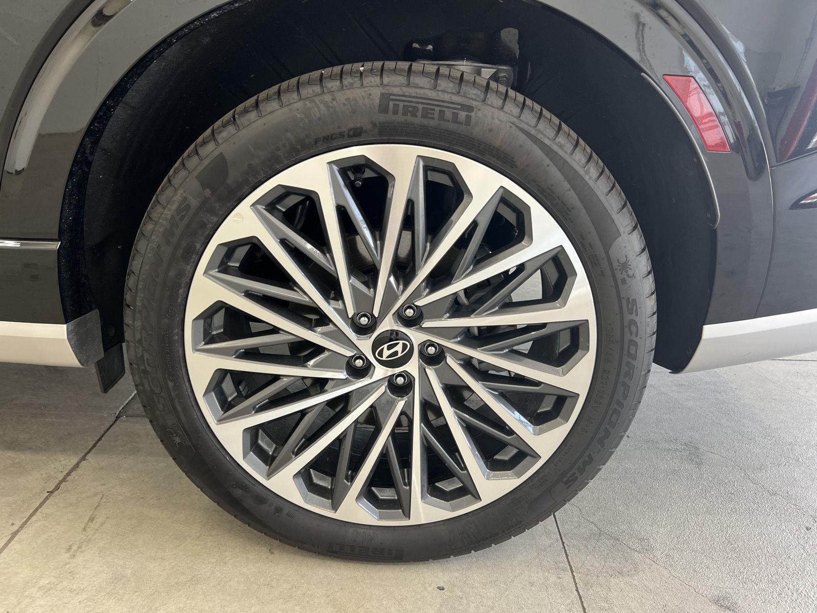 2026 Hyundai Palisade Calligraphy - Photo 16