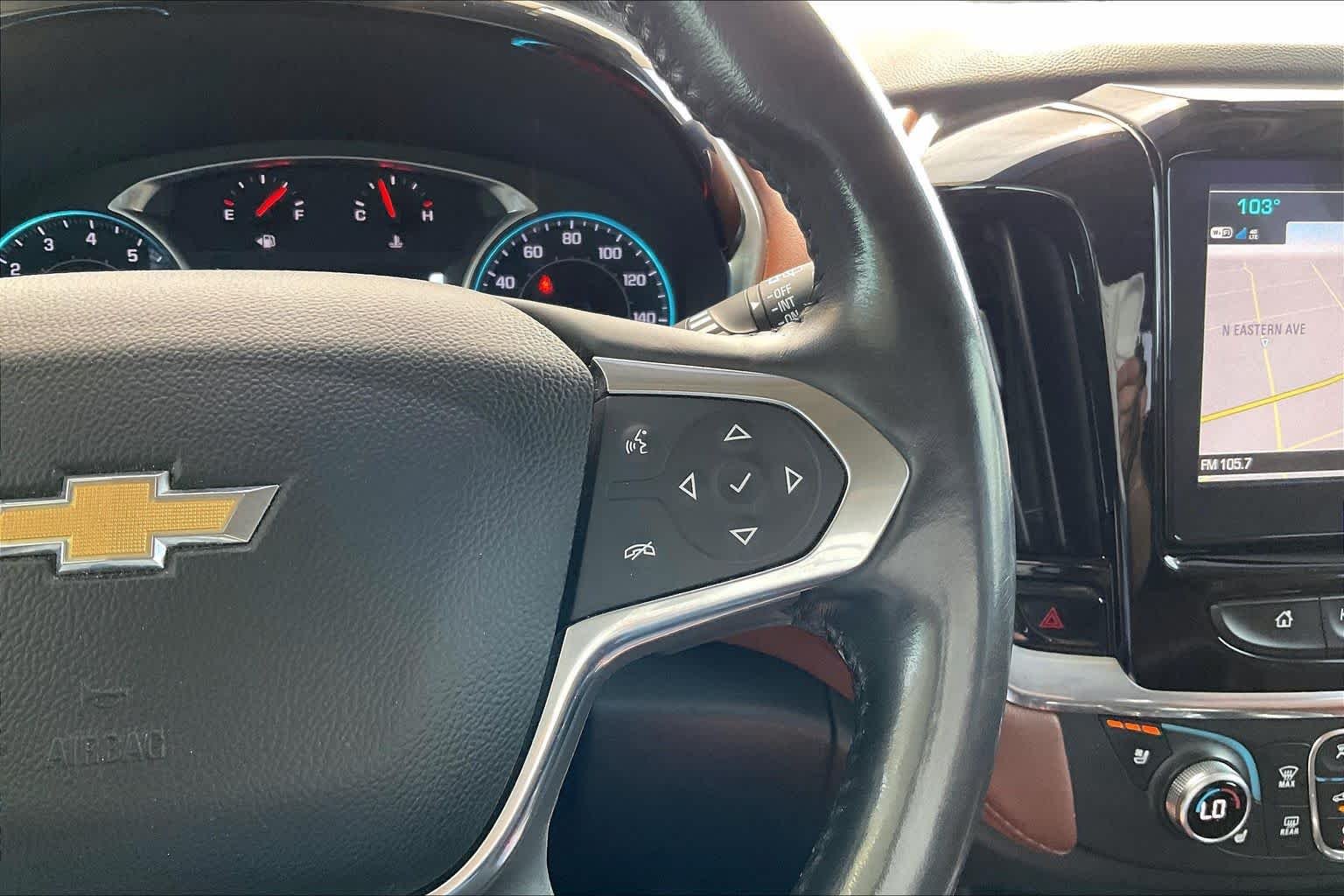 Used 2019 Cajun Red Tintcoat Chevrolet High Country image 24