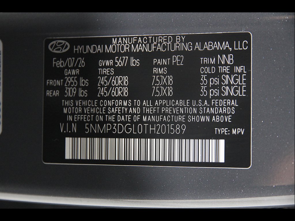 Certified Used 2026 Ecotronic Gray Metallic Hyundai XRT image 23