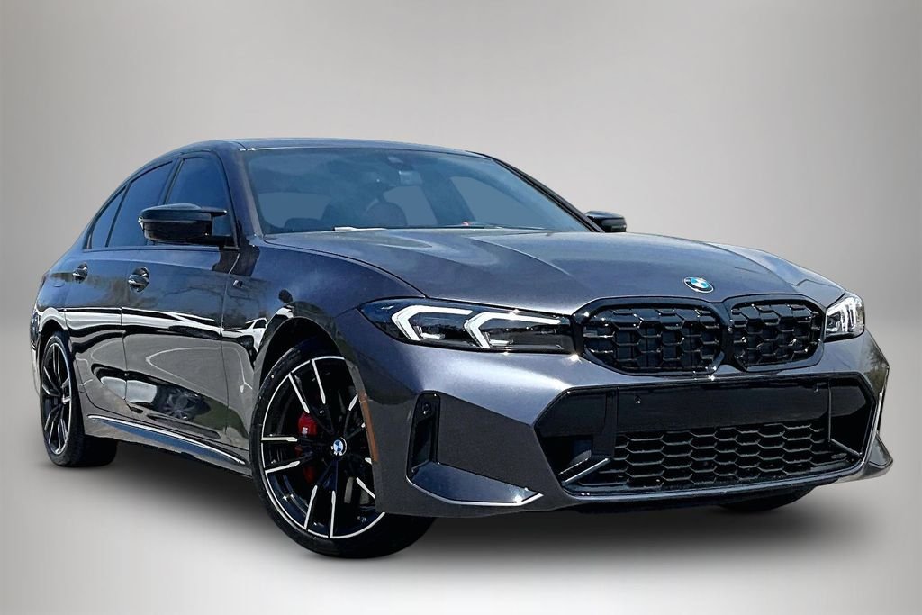 2026 BMW 3 Series M340i xDrive Sedan's photo