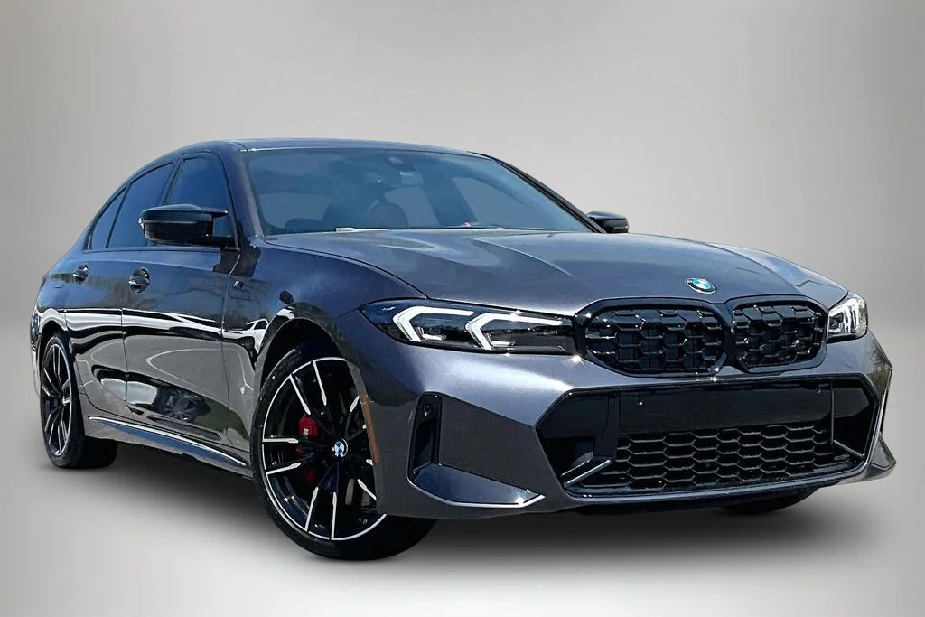 2026 BMW 3 Series M340i xDrive Sedan's photo