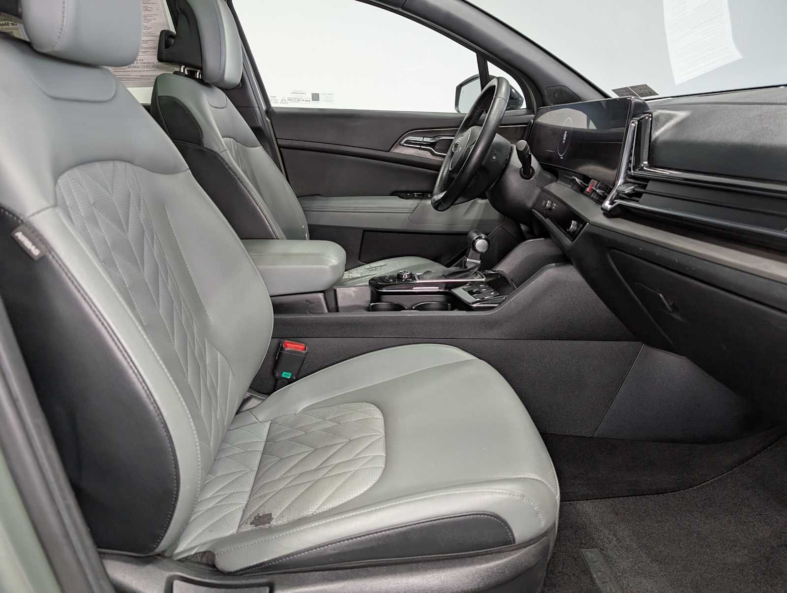 Certified Used 2023 BLK Kia X-Pro image 44