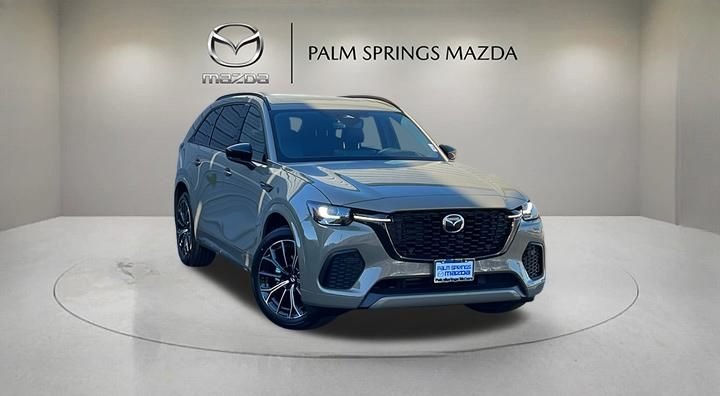 2025 Mazda CX-70