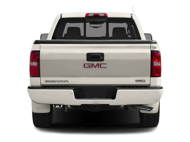 Used 2015 Black GMC SLT image 5