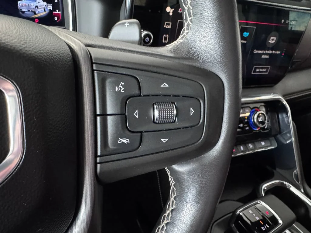 Certified Used 2024 Onyx Black GMC Denali Ultimate image 16