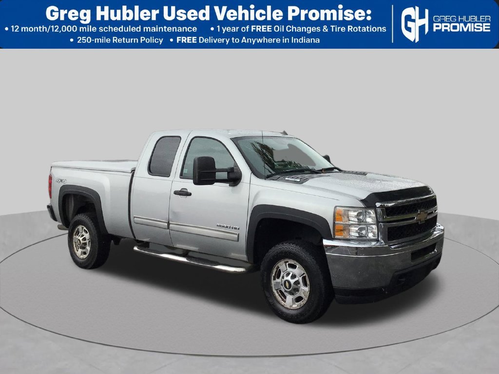 2011 Chevrolet Silverado 2500HD