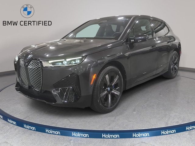 2024 BMW iX xDrive50