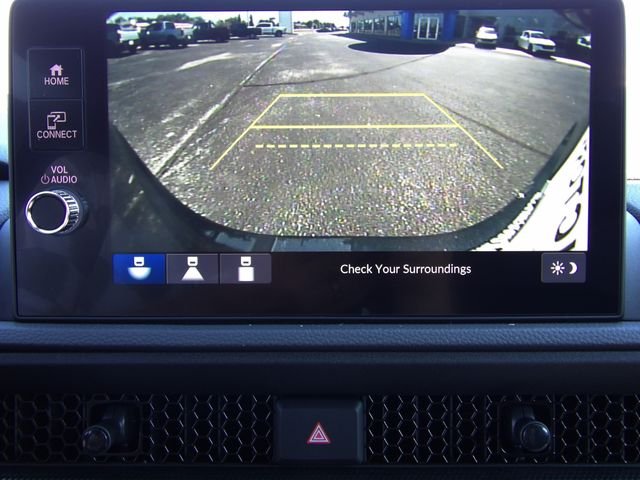 New 2026 Meteorite Gray Metallic Honda LX image 28