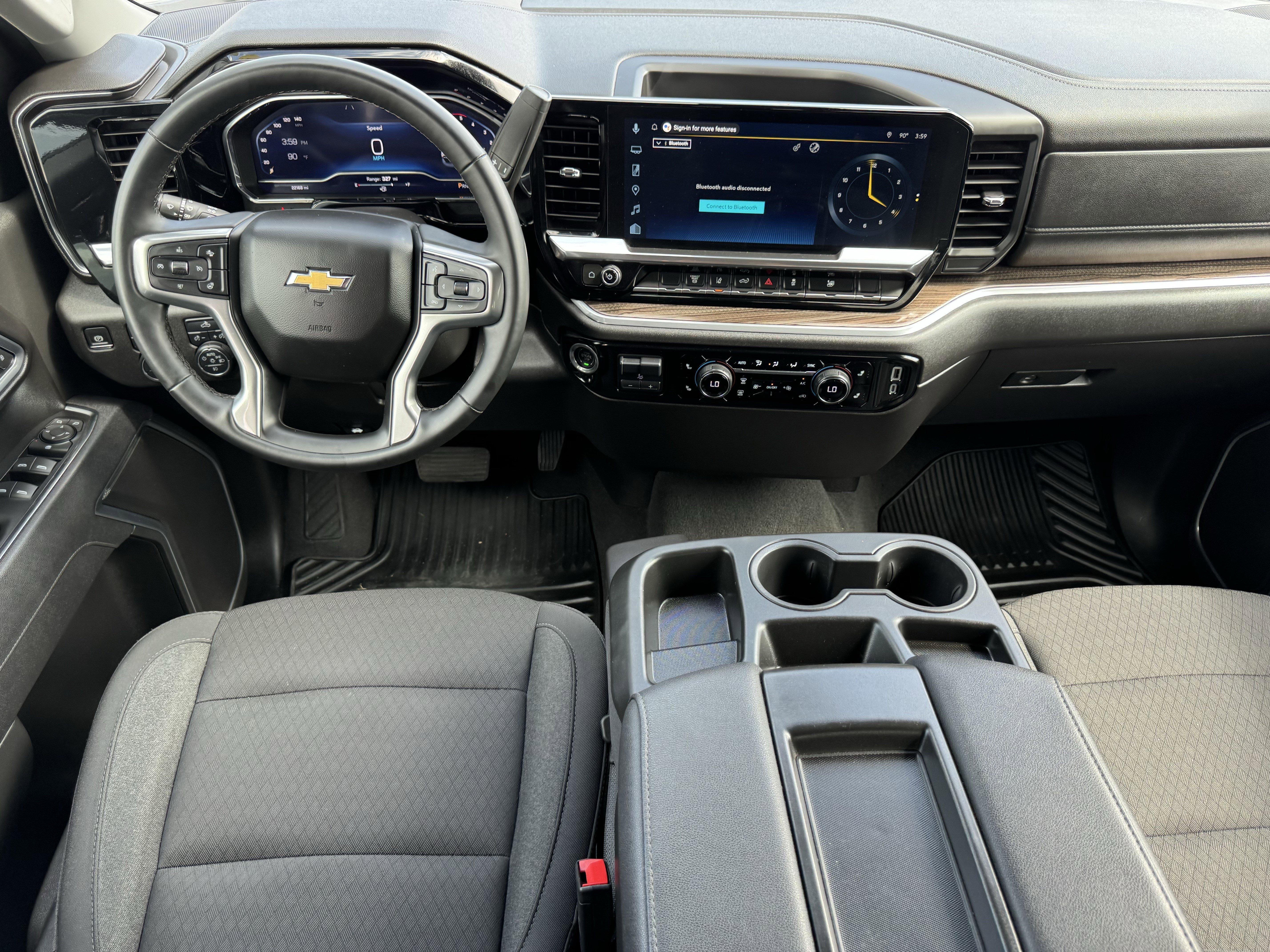 Used 2025 Summit White Chevrolet LT image 12