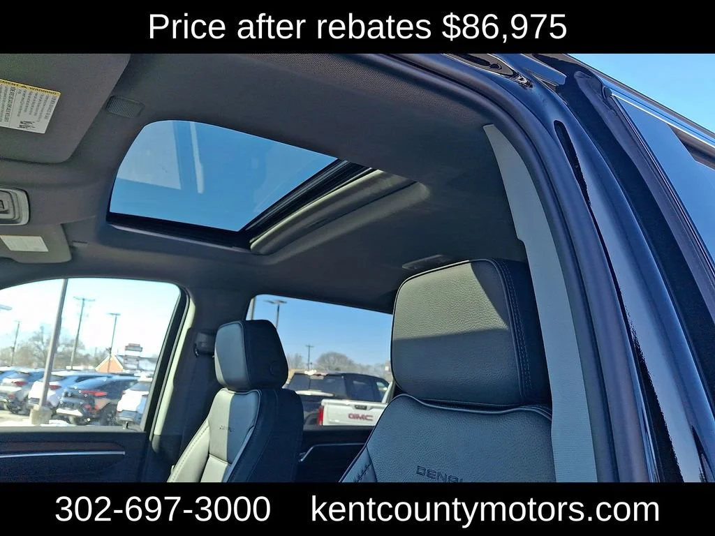 2026 GMC Sierra 3500HD Denali - Photo 13