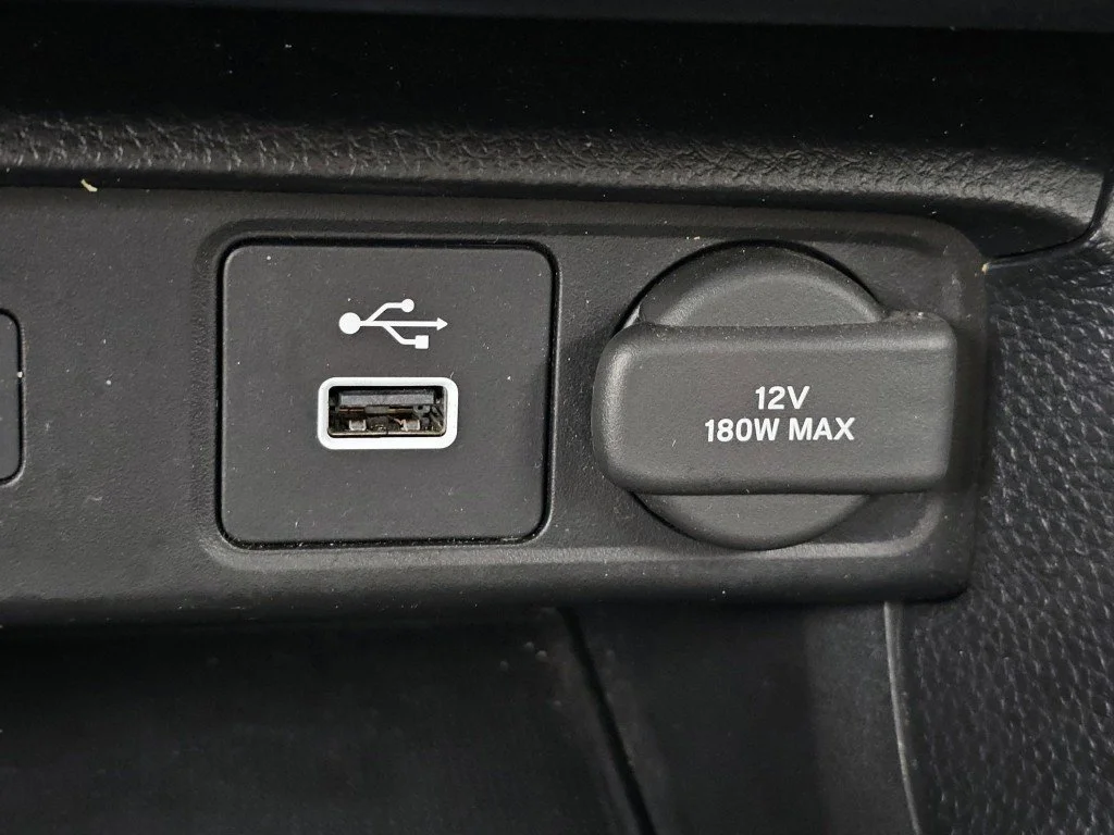 Used 2023 Gray Honda LX image 14