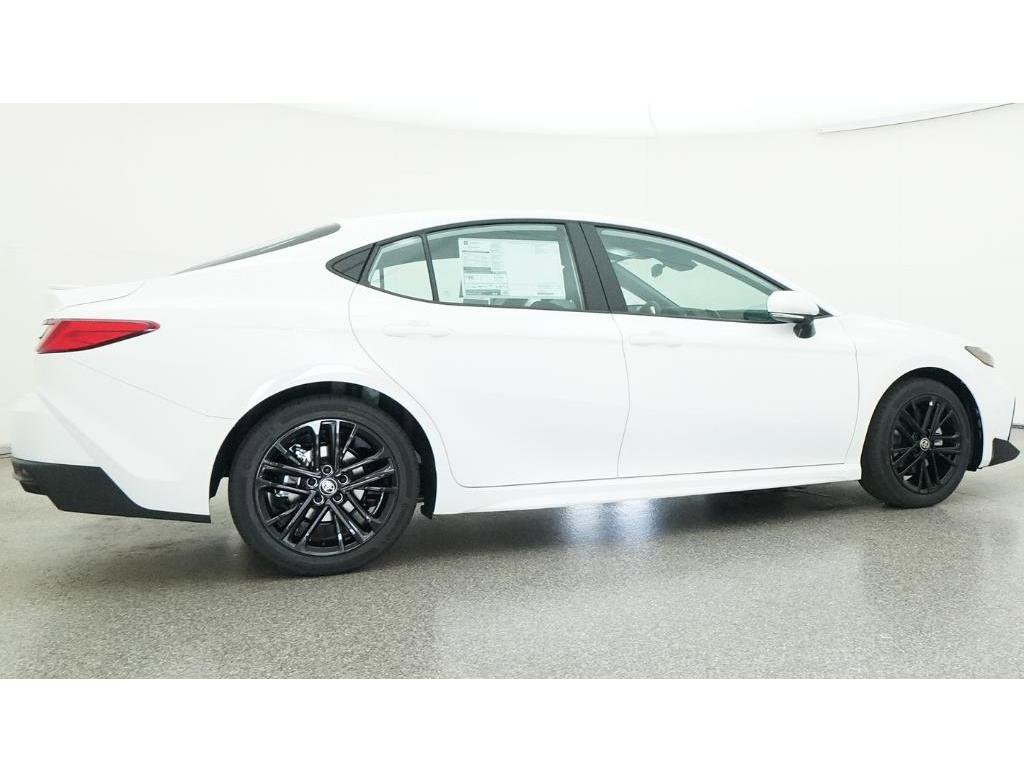 New 2026 Ice Toyota SE image 26