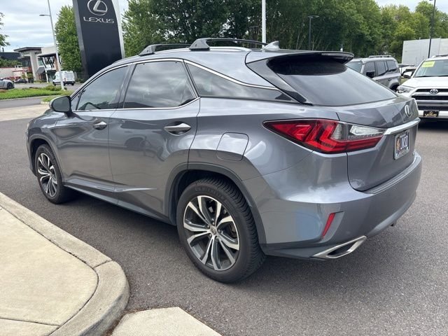Used 2016 Gray Lexus 350 image 3