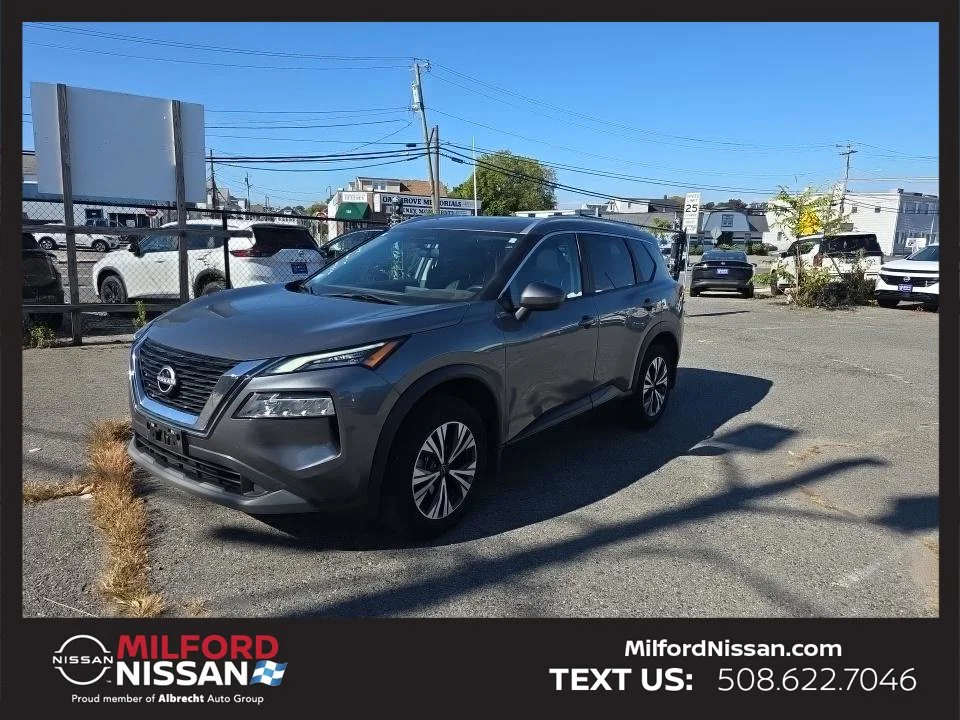 2023 Nissan Rogue