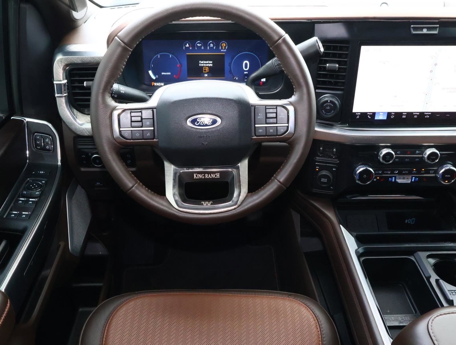 2026 Ford F-250 Super Duty King Ranch - Photo 12